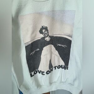 Love on Tour Harry Styles Crewneck